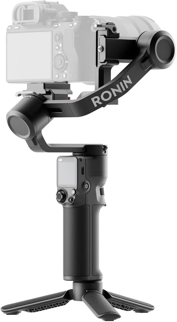 DJI RS 3 Mini, 3-Axis Gimbal